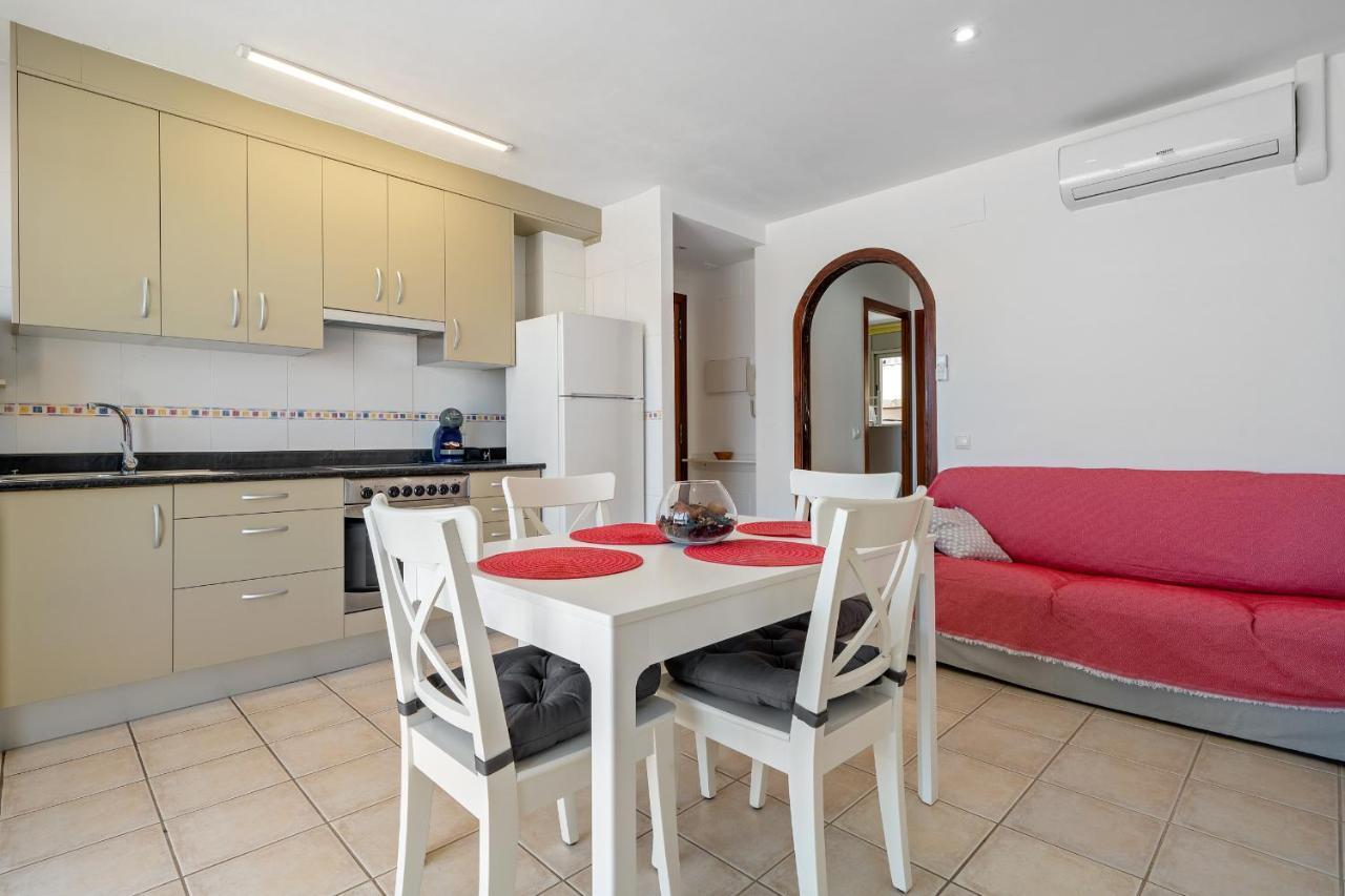 Hauzify I Apartament Colon 1B Torredembarra Esterno foto
