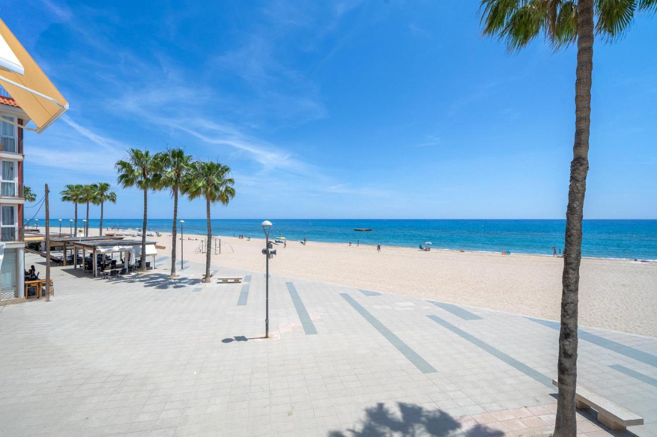 Hauzify I Apartament Colon 1B Torredembarra Esterno foto
