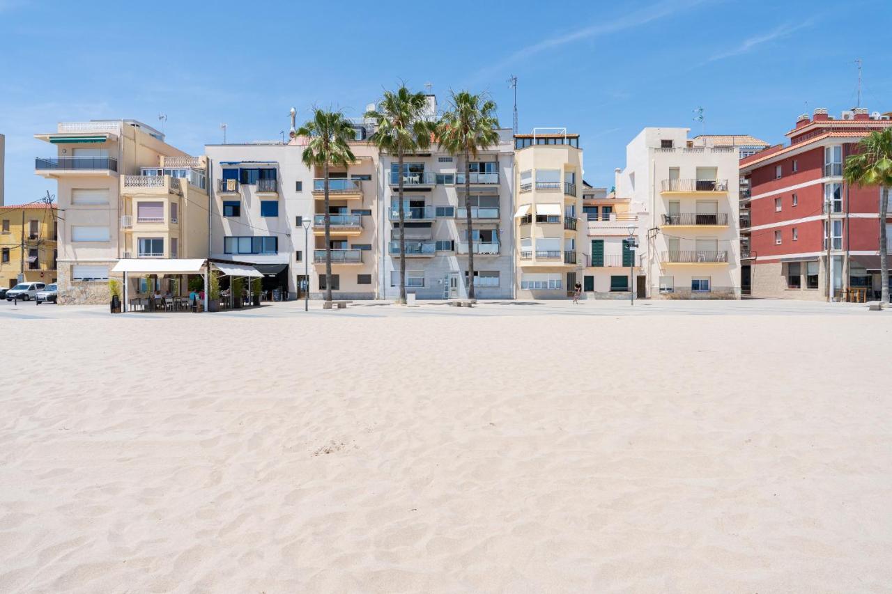 Hauzify I Apartament Colon 1B Torredembarra Esterno foto